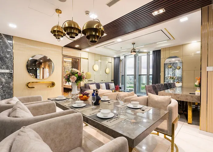 The Landmark 81 Riverside Resident Suite