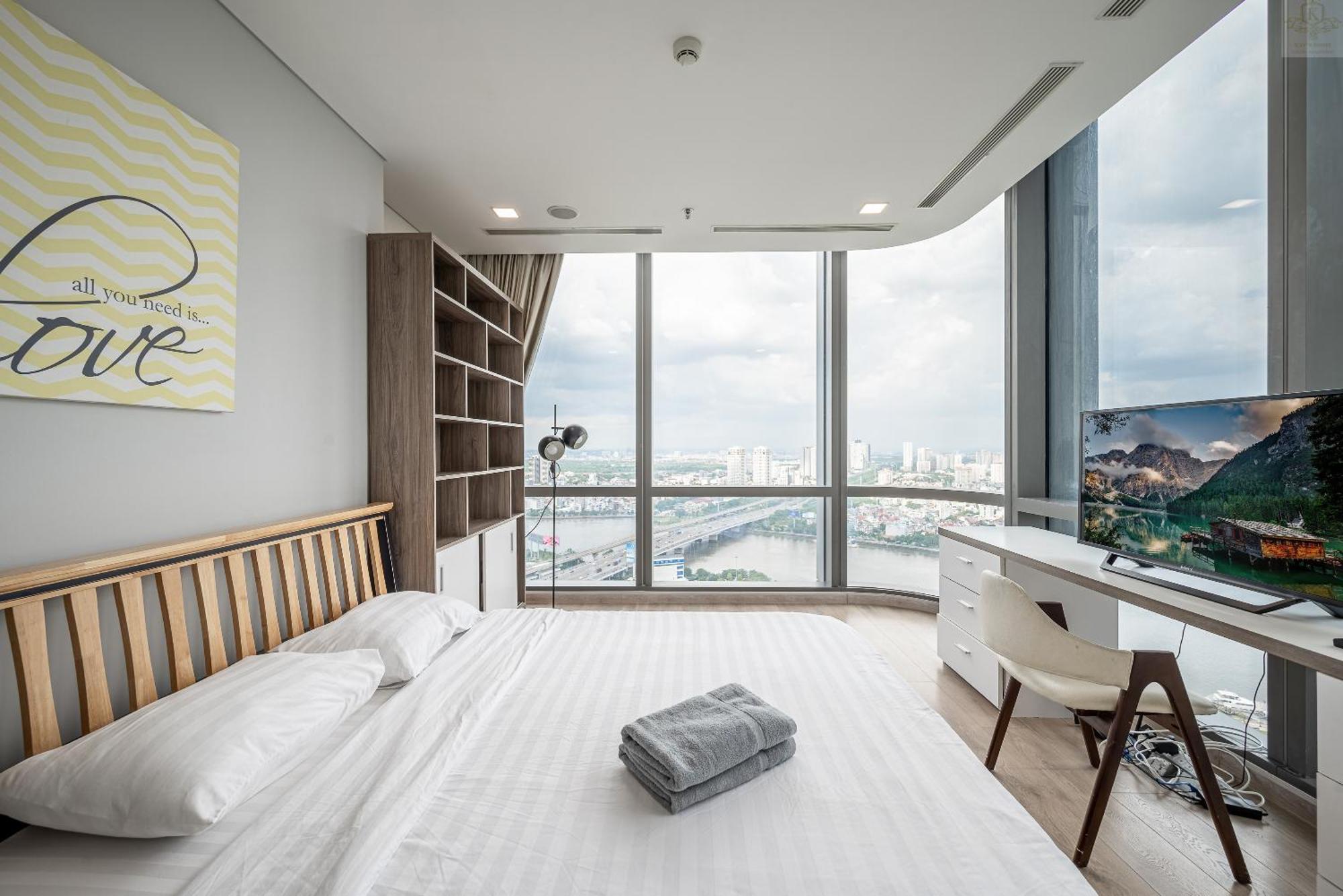 The Landmark 81 Riverside Resident Khách sạn