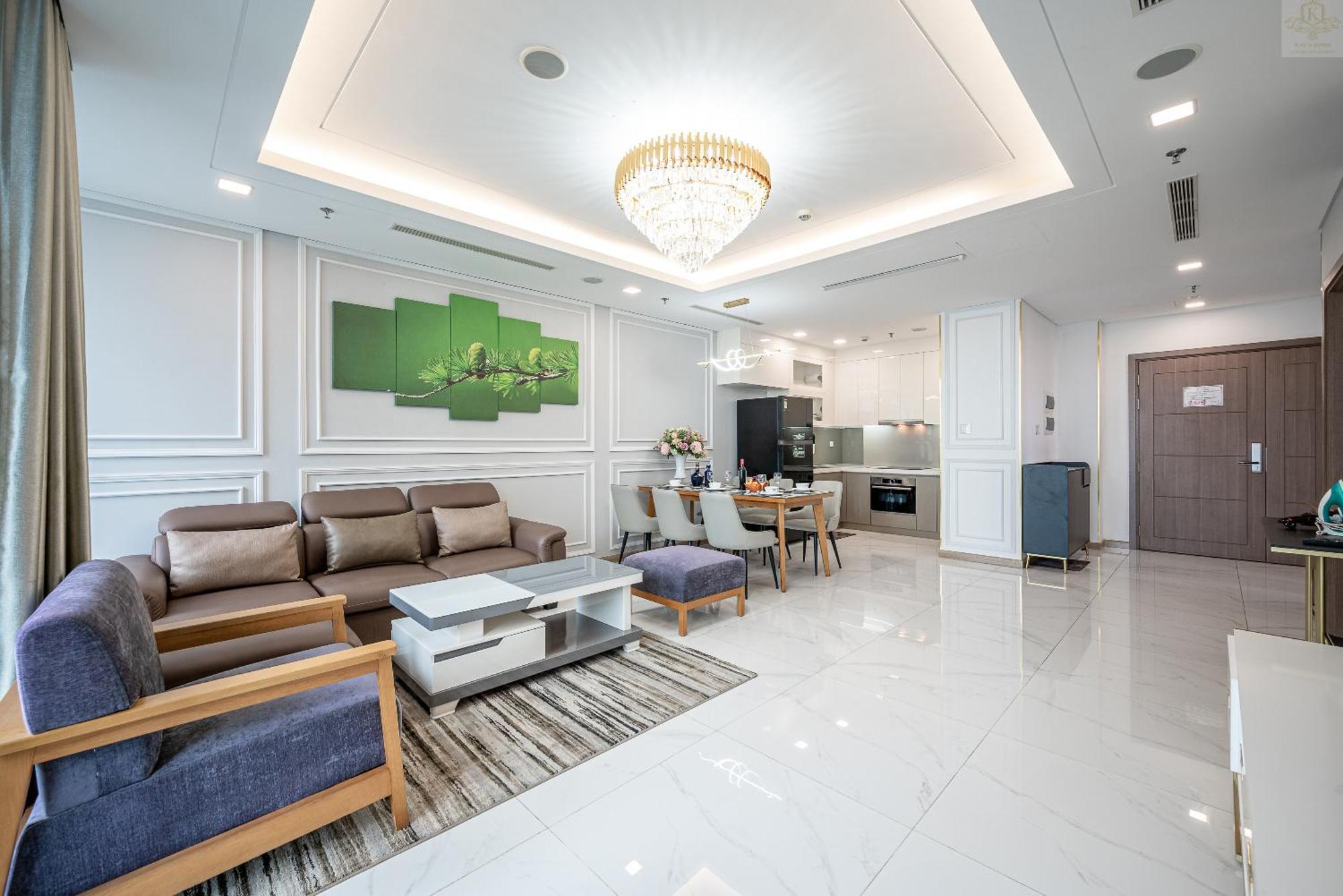 Khách sạn The Landmark 81 Riverside Resident TP. Hồ Chí Minh