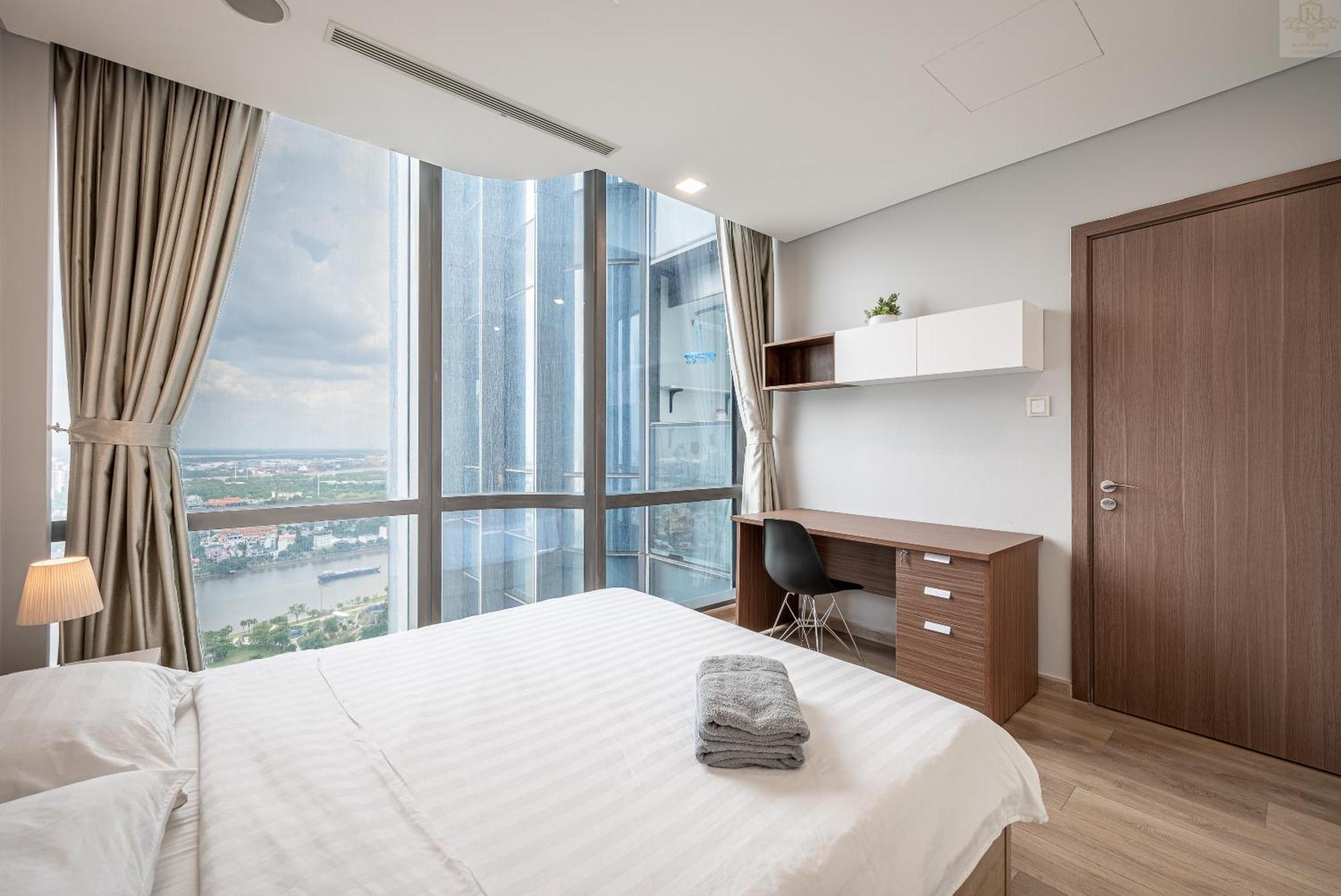 The Landmark 81 Riverside Resident 5*