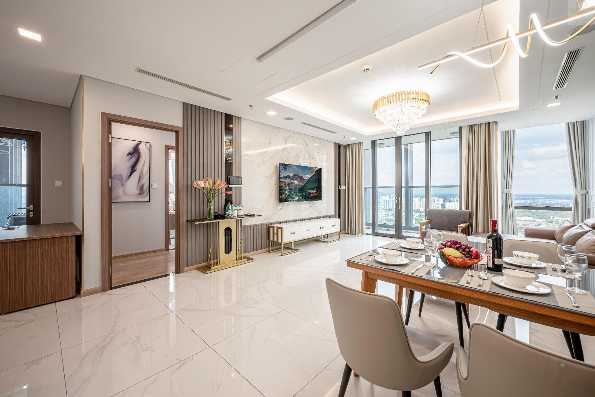 The Landmark 81 Riverside Resident 5*