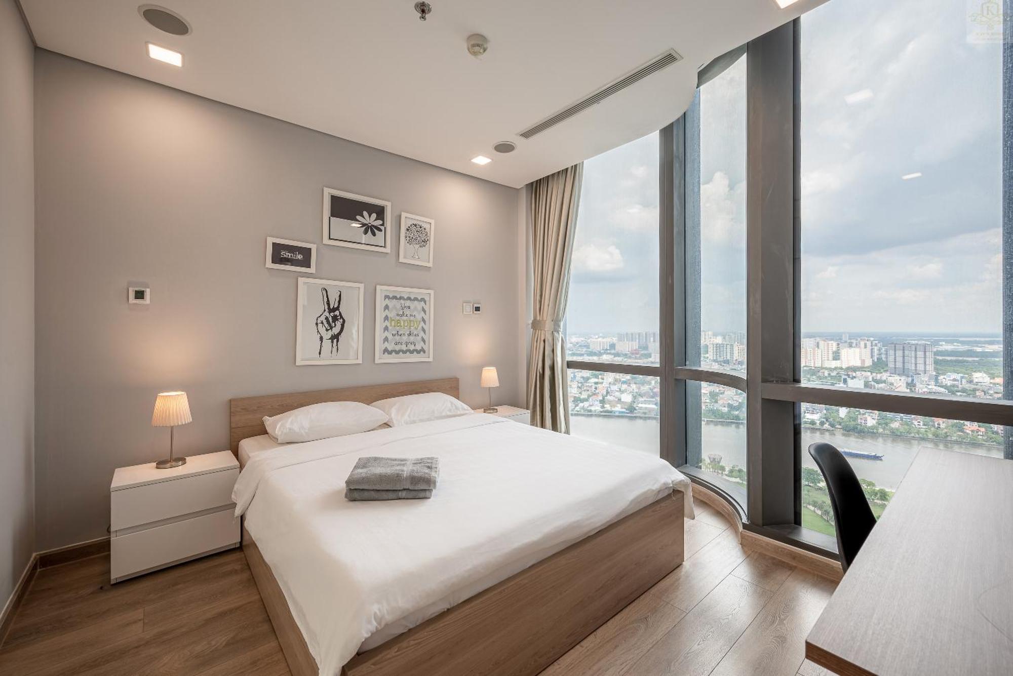 The Landmark 81 Riverside Resident Khách sạn 5*