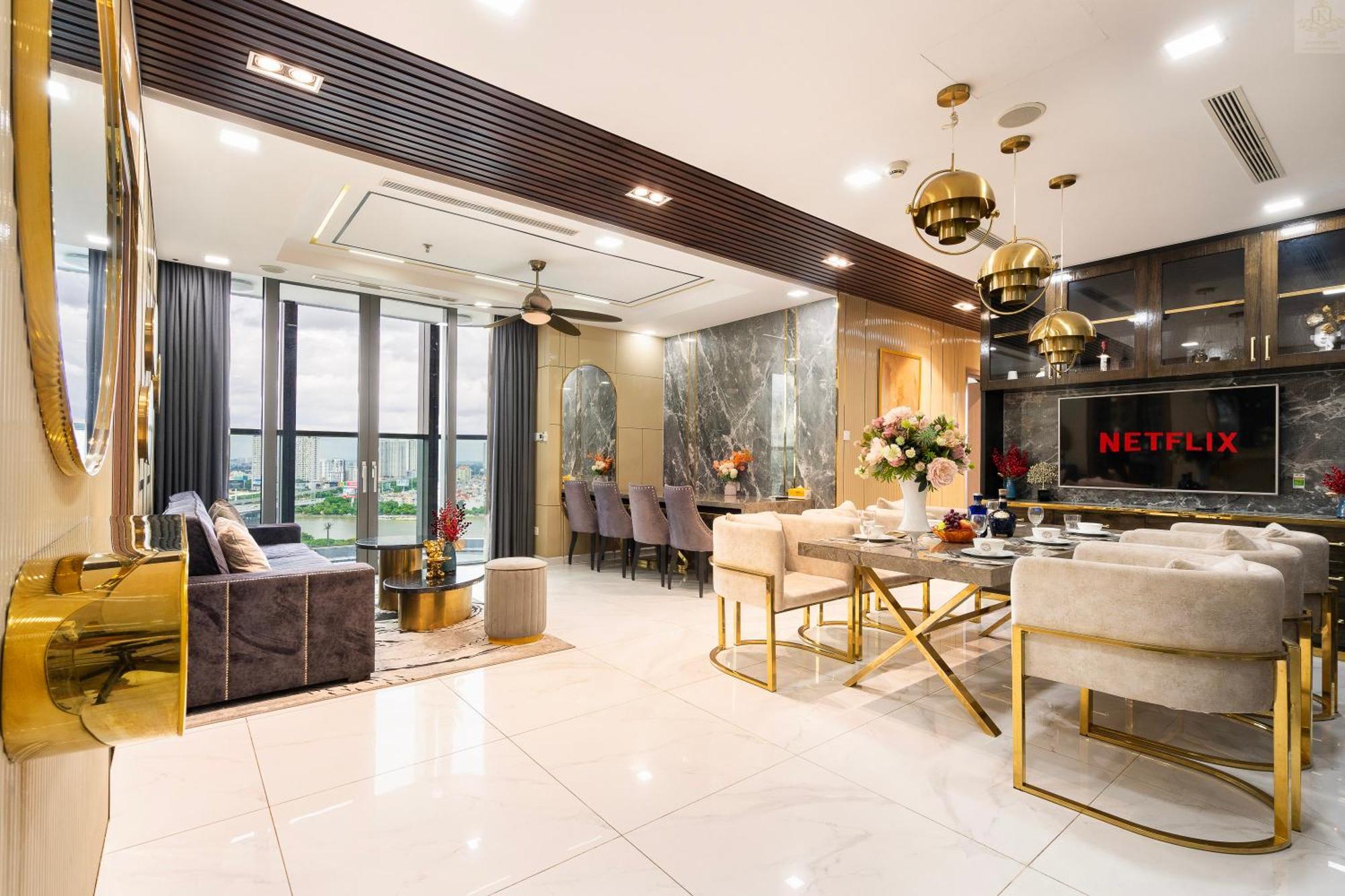 Khách sạn The Landmark 81 Riverside Resident 5*