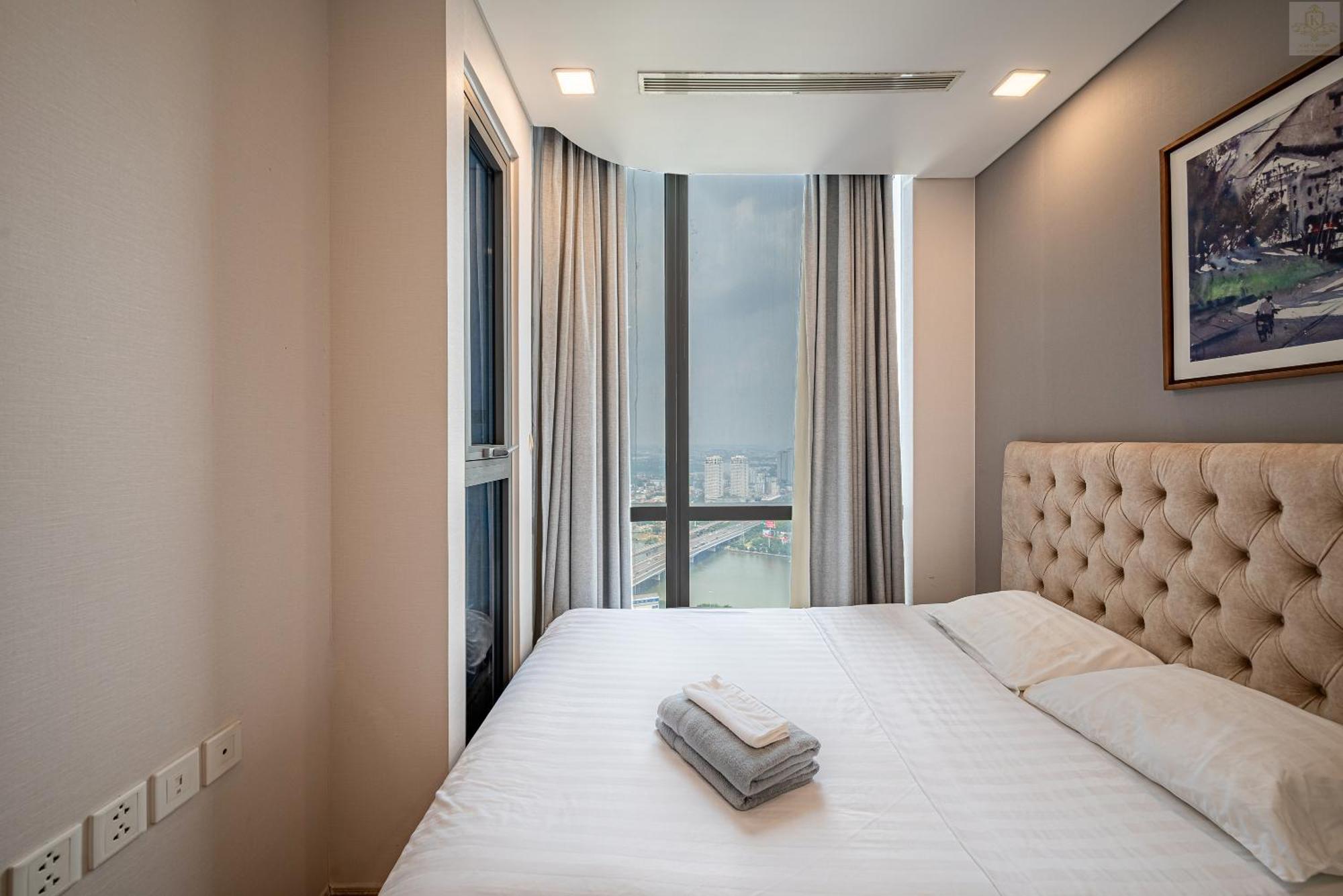Khách sạn The Landmark 81 Riverside Resident TP. Hồ Chí Minh